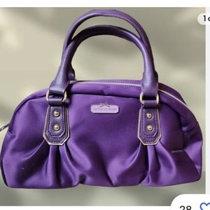 Victoria secret small bag 12 x 8.5 comes with a purple little coin purse.